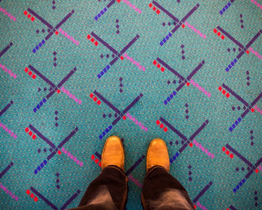 Carpet Diem: Notes on a cultural icon