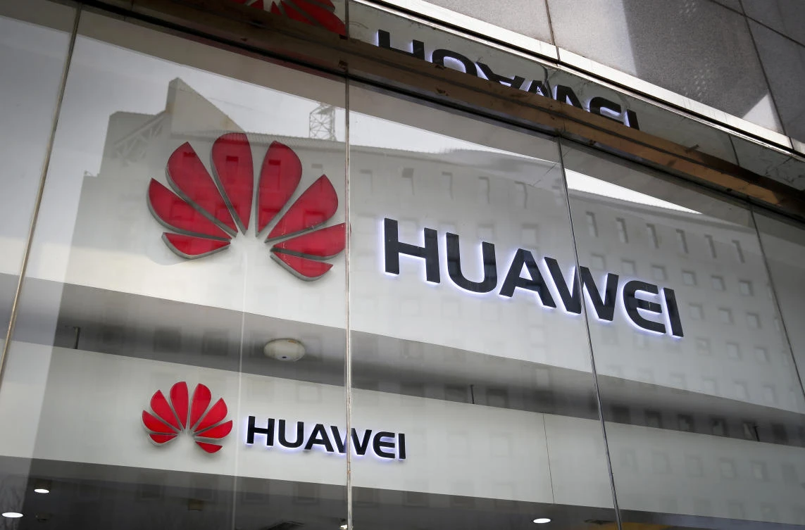 Several Western countries had restricted Huawei’s access to their markets. (AP)