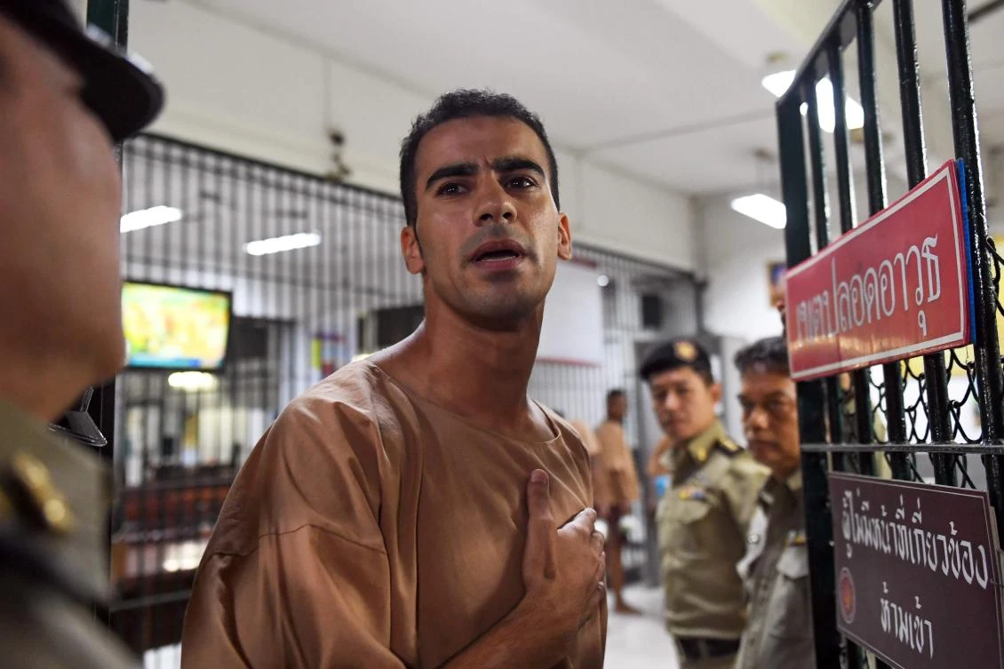 Australia police: We did not know Bahraini football player was a refugee
