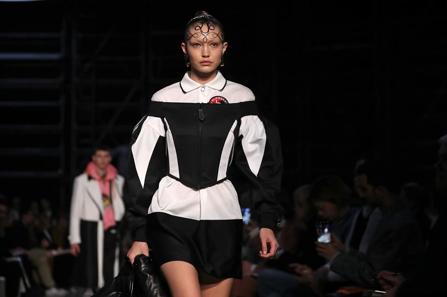 Leena Al-Ghouti wraps up as LFW winds down