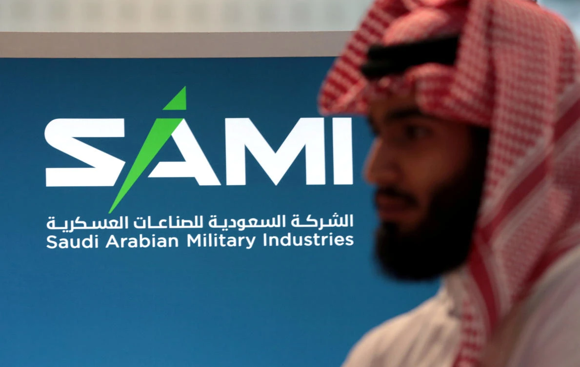 Saudi Arabia’s military company eyes $10 billion revenue in next five years