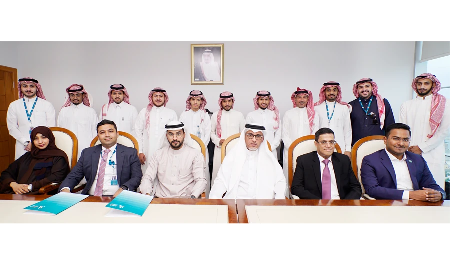 The first batch of the training program includes 10 professionals selected from across Abeer’s branches in Saudi Arabia.