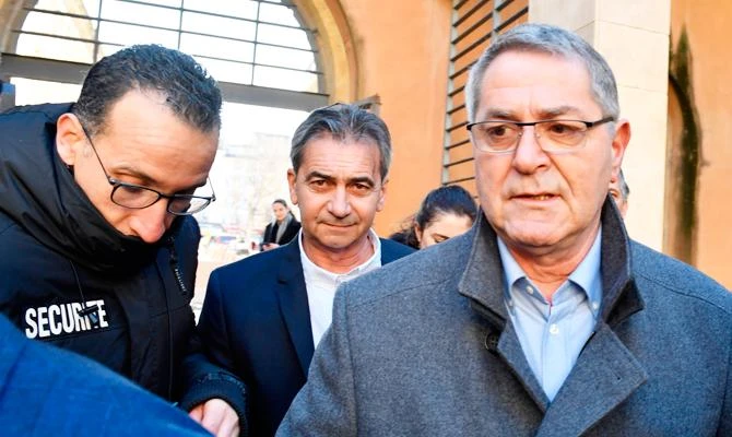 ’Air Cocaine’ smuggling trial starts in France