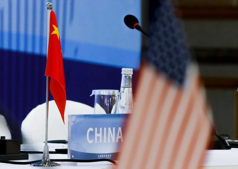 Beijing and Washington have imposed duties on more than $360 billion in two-way trade. (File/AFP)