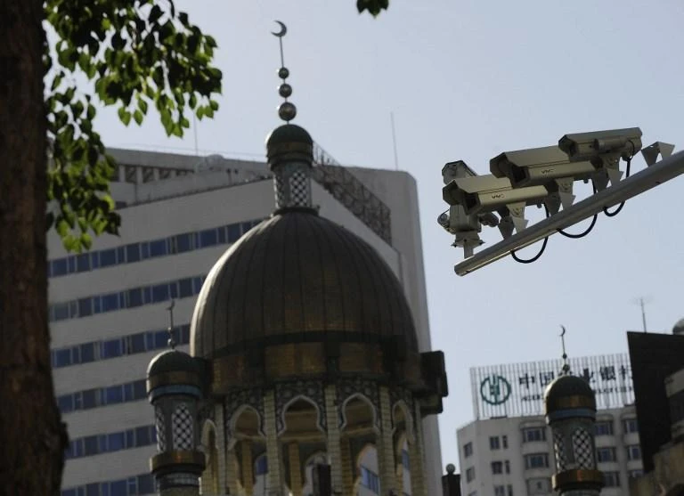 Exposed Chinese database shows depth of surveillance state