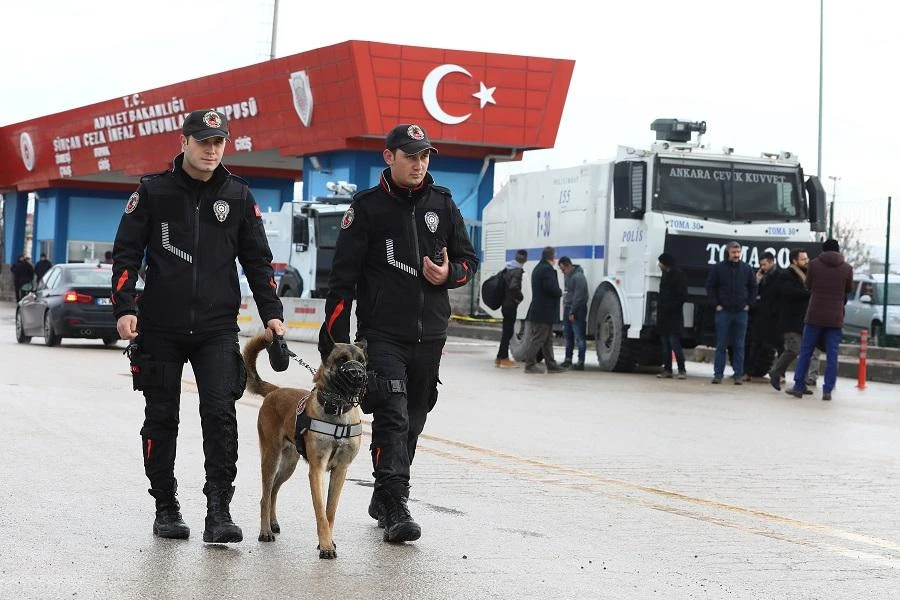 Tens of thousands of people have been arrested over suspected links to Gulen since 2016. (File/AFP)