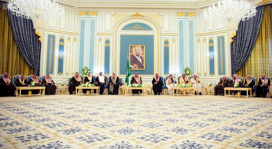 Grand mufti, senior scholars call on Saudi King Salman