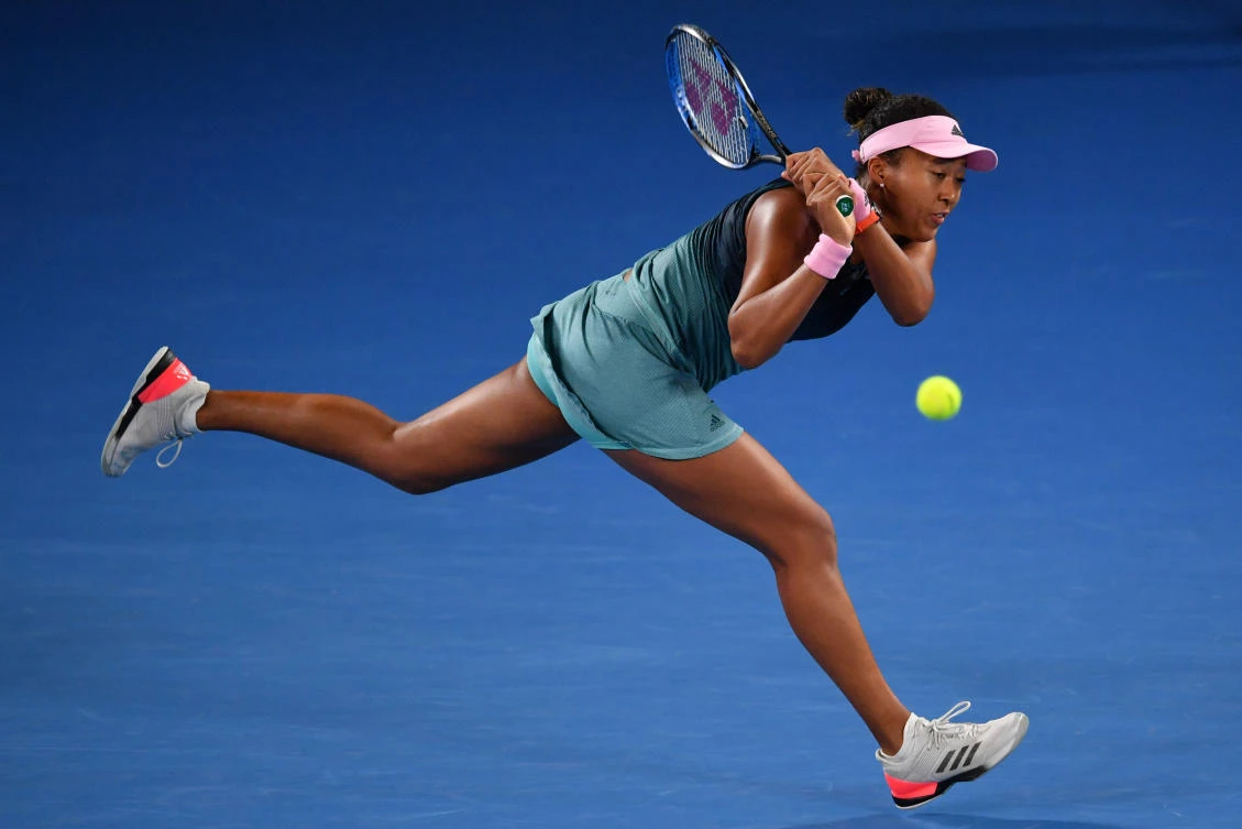 Naomi Osaka shocked as Kristina Mladenovic downs world No. 1 in Dubai