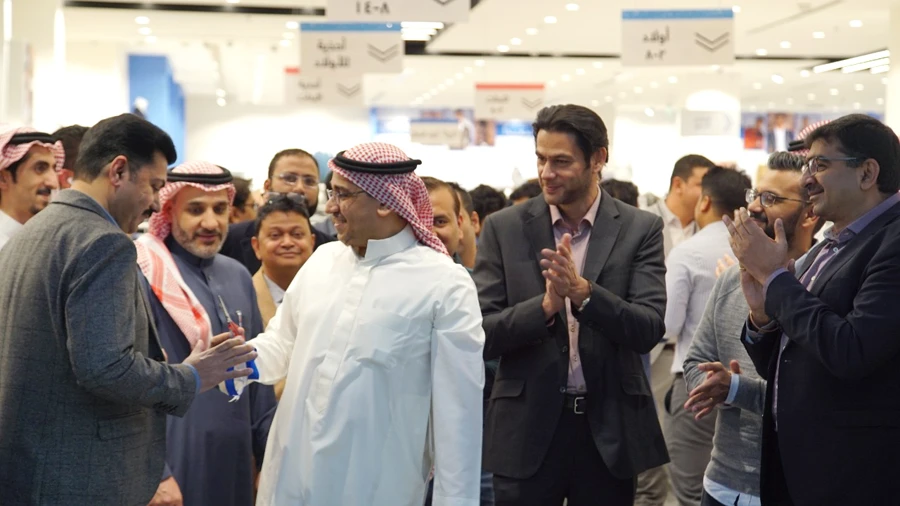 The store was inaugurated by Apparel’s CFO Neeraj Teckchandani and Abid Shaikh, Apparel Group country manager.