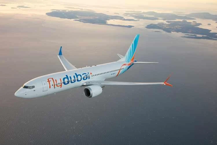 FlyDubai began operations nearly 10 years ago and flies to over 90 destinations. (Reuters)