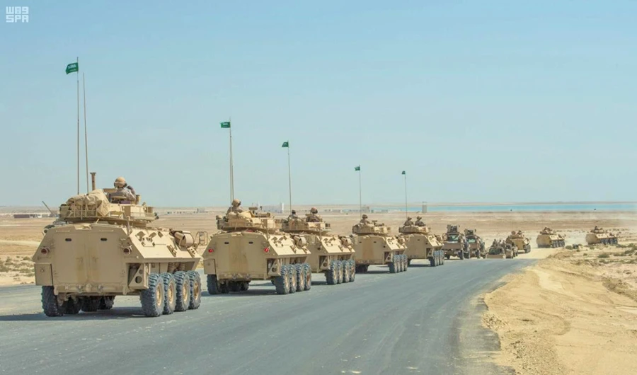 KSA and allies to begin joint military maneuvers in Eastern Province on Saturday