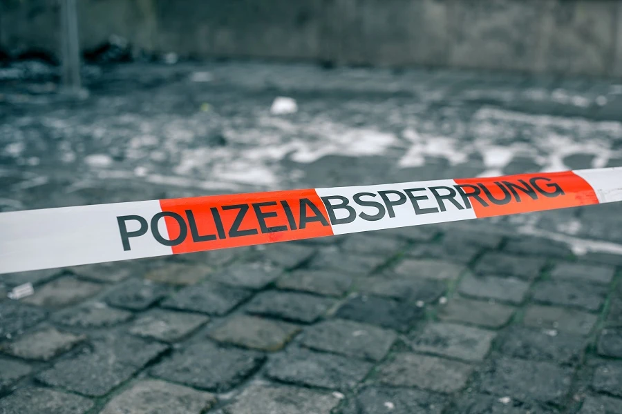 The incident happened in Munich. (File/Shutterstock)