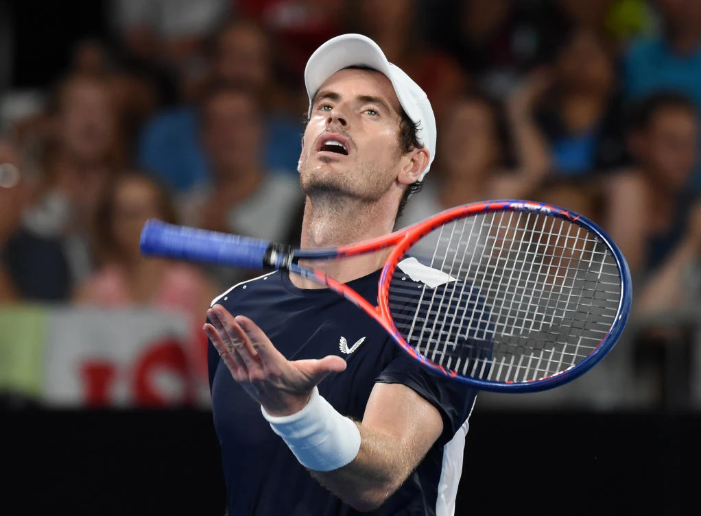 Andy Murray could make a return to the courts, says his mother, Judy