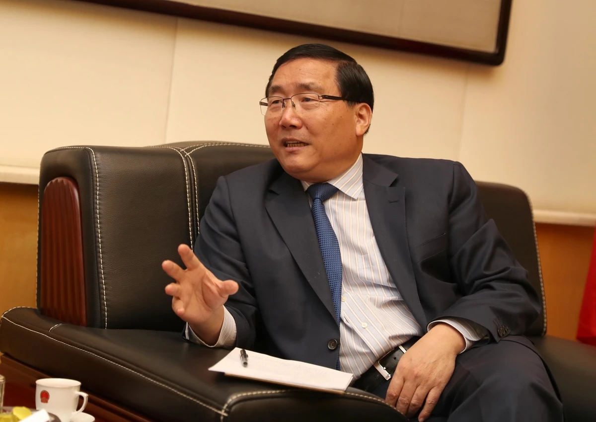 China’s ambassador: Saudi Arabia a ‘strategic partner and powerful ally’