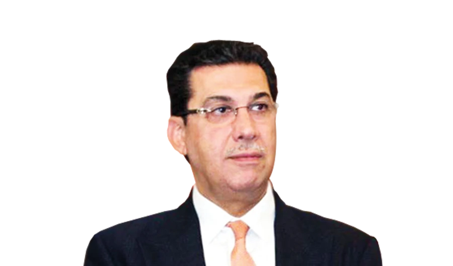 FaceOf: Kamel Al-Munajjed, chairman of the Saudi-Indian Business Council