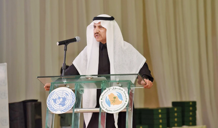 UN commends Saudi Arabia’s promotion of disability rights