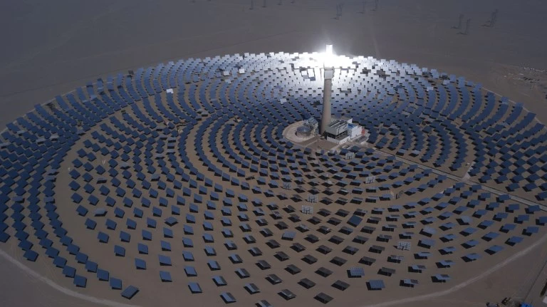Saudi Arabia’s PIF signs MoU with China’s NAE on renewable energy