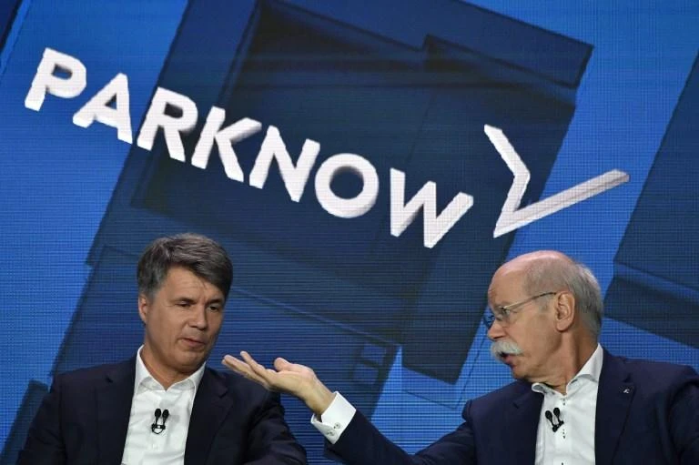 Daimler, BMW to invest $1.13 billion in venture to rival Uber