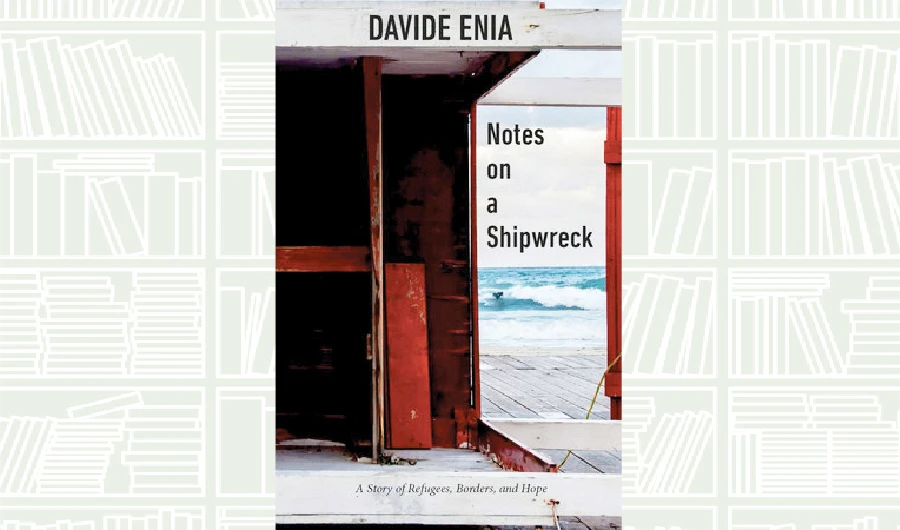 What We Are Reading Today: Notes on a Shipwreck by Davide Enia