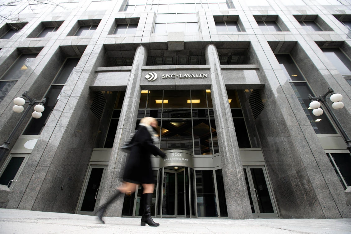 SNC-Lavalin writes down $910m in oil assets amid Saudi trade doubts