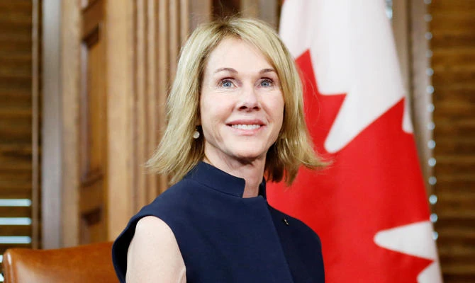 Trump picks ambassador to Canada for UN post