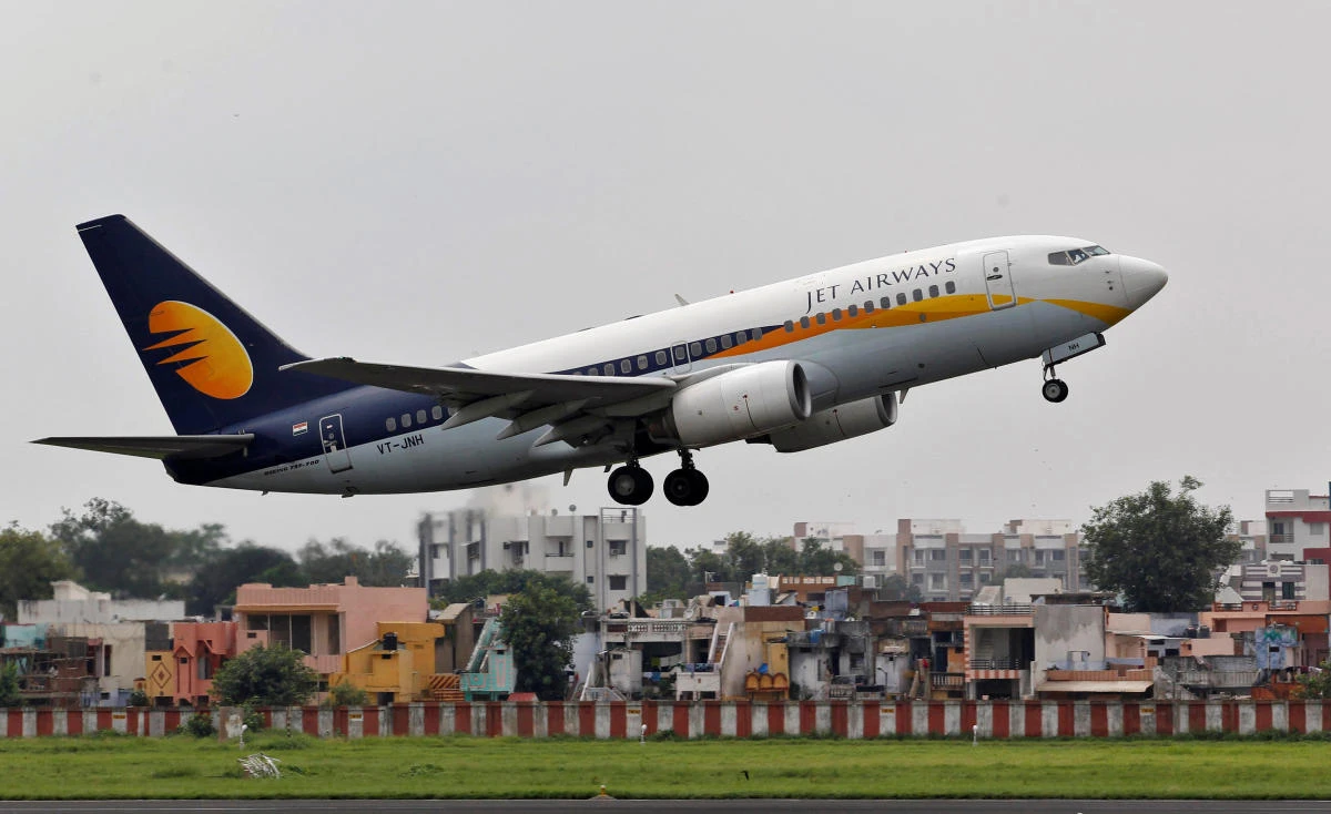 Shareholders of India’s Jet Airways approve debt-for-equity swap