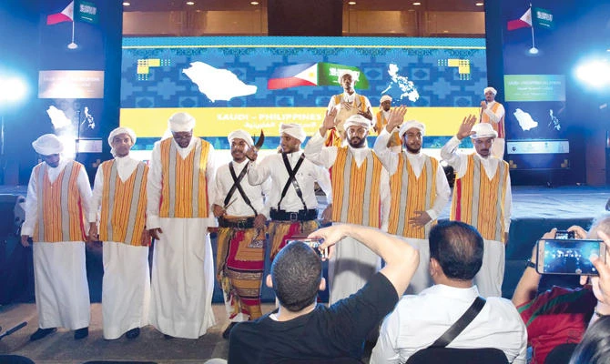 The exhibition aims to shed light on the history of the Kingdom and how it is flourishing in the modern era. (SPA)
