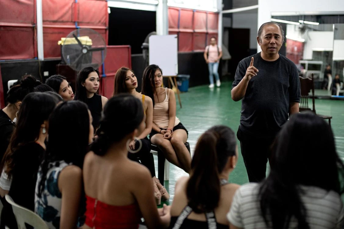 ‘Beauty boot camps’ key to Philippine pageant dominance