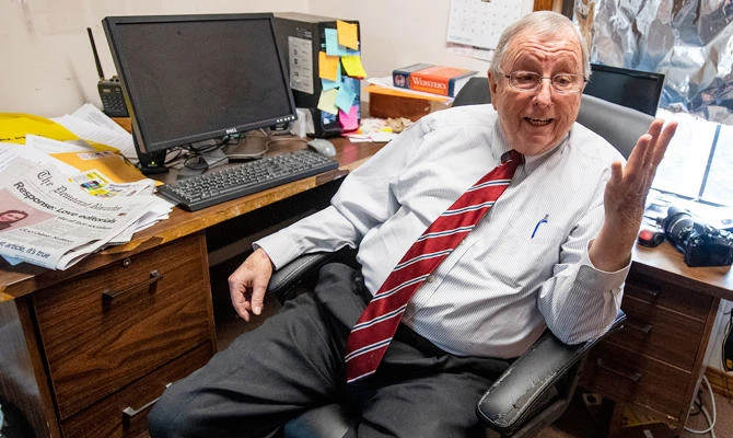 Alabama newspaper at center of KKK outrage gets black female editor