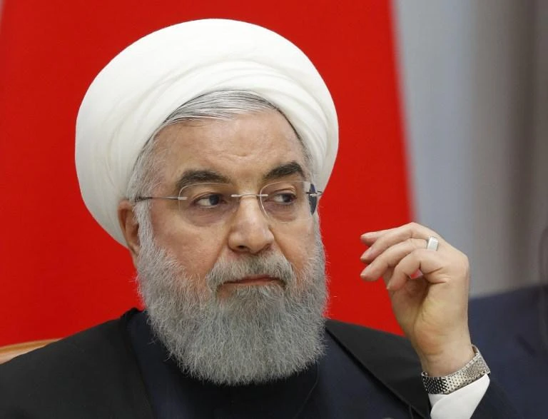 Iran’s president faces calls to resign over economic crisis