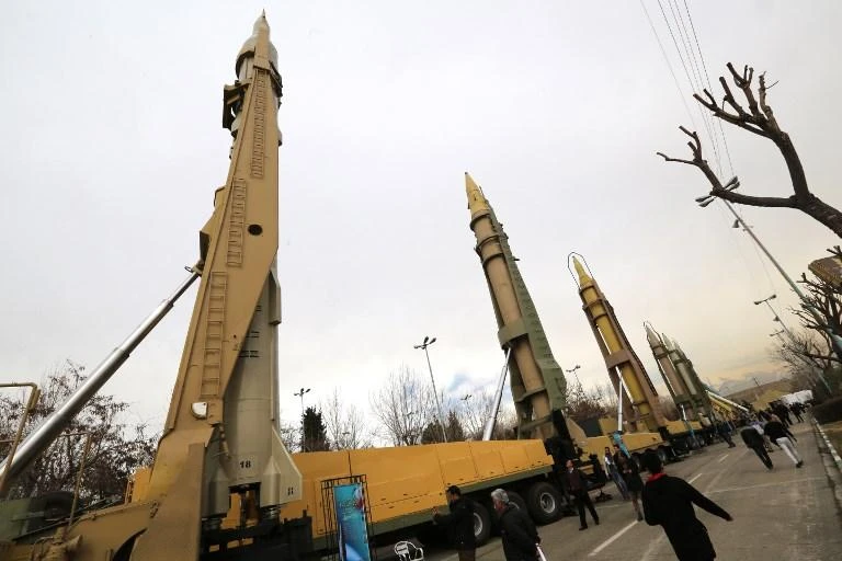 Bid by ‘enemies’ to sabotage missiles foiled: Iran Guards