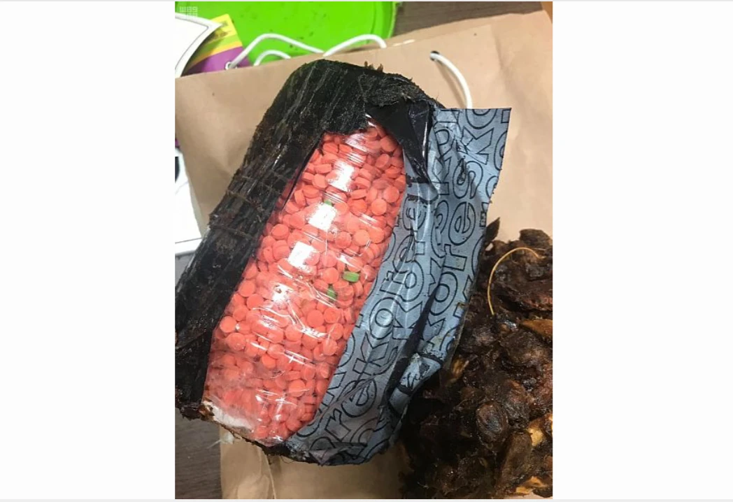 The narcotic substances were foiled during four smuggling attempts. (SPA)