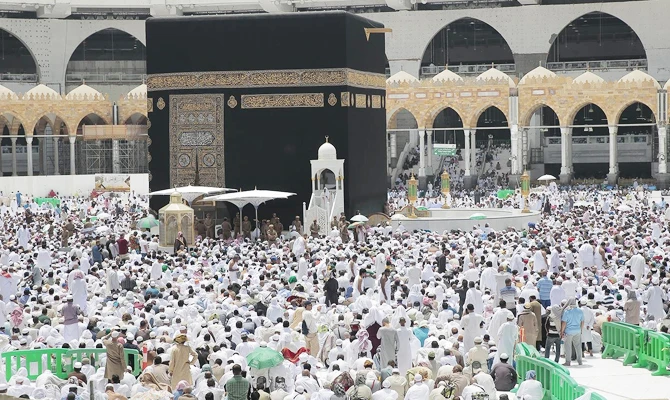 Saudi Arabia issues more than 4.1 million Umrah visas