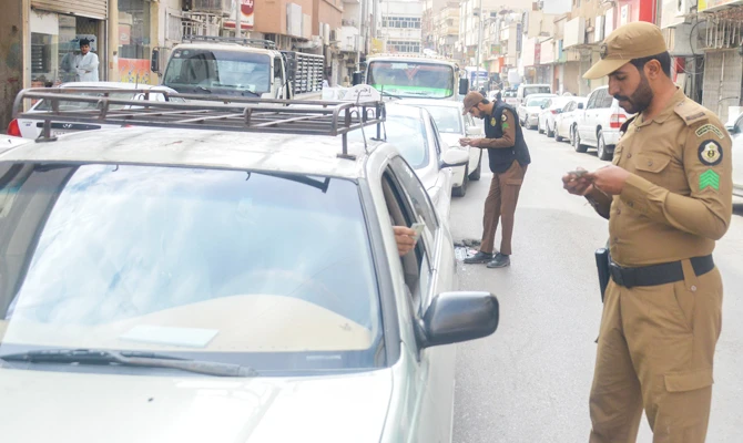Around 2.66 million held for residency, labor, border violations in Saudi Arabia