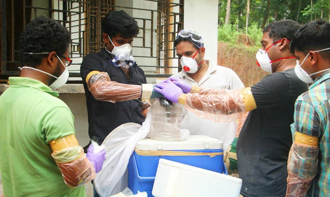 Japan scientists win backing for work on potential Nipah vaccine