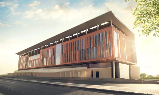 AHMC will be home to a state-of-the-art hospital, one of the largest and most technologically advanced outpatient facilities in Riyadh and a large same-day surgery department.