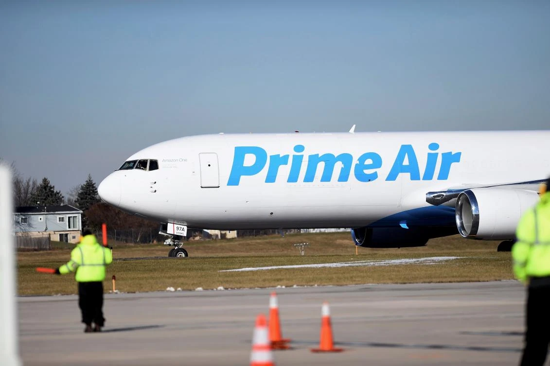 Atlas Air Worldwide has been operating Boeing 767 freighters on behalf of Amazon following a 2016 deal. (Reuters)