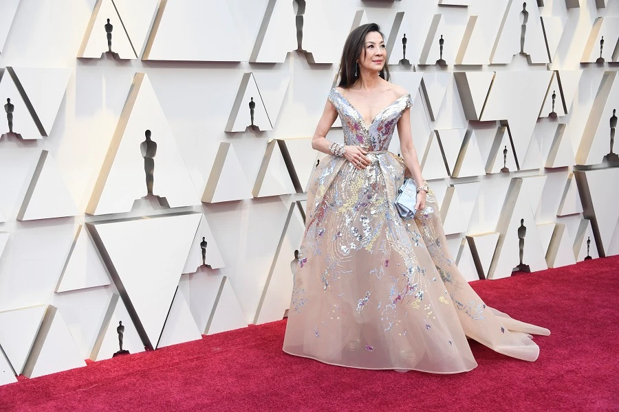 Arab designers shine on the Oscars red carpet
