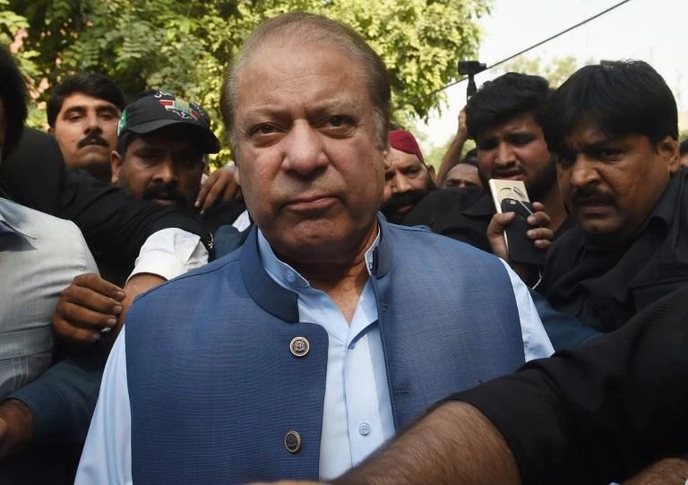 Pakistan’s court dismisses ex-PM Sharif’s appeal, bail plea
