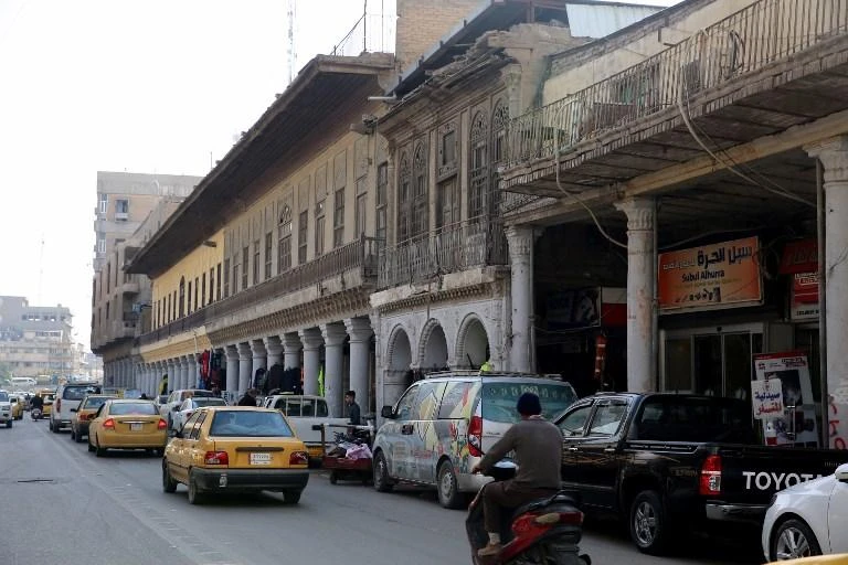 The source did not reveal when the extremists were moved into Iraq. (AFP/File)