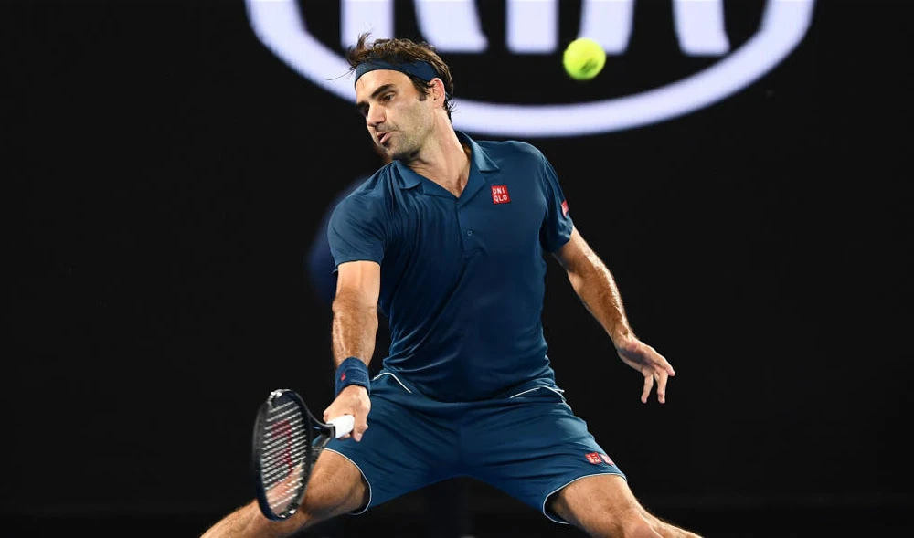 Roger Federer ready to hit historic 100th title in Dubai