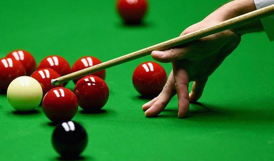 An Indian snooker tournament was indefinitely postponed after New Delhi failed to grant visas to Pakistani athletes. (Photo courtesy: social media)