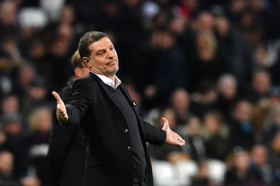 Slaven Bilic sacked by Al-Ittihad after just 15 matches