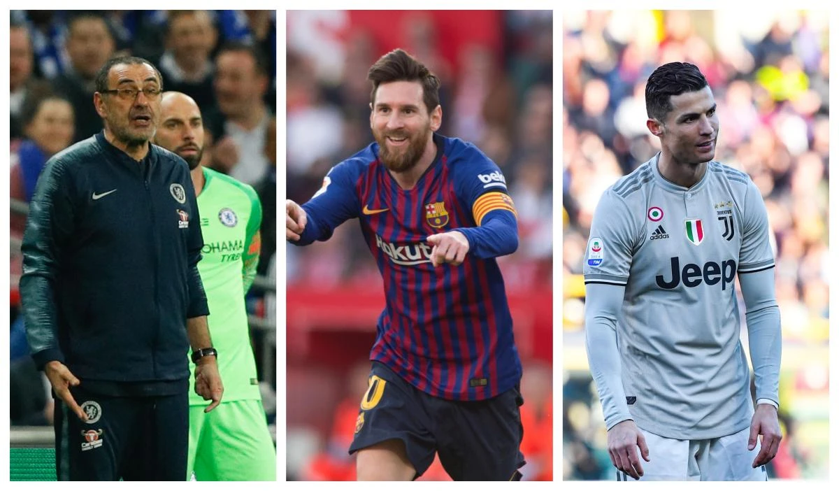 WHAT WE LEARNED: Sorry Maurizio Sarri, marvellous Lionel Messi and time for Cristiano Ronaldo to rest?