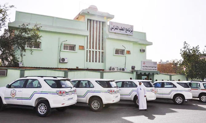 The Department of Home Health Care in Najran has successfully reduced the ratio of patients with bedsores from 11 percent in Jan. 2018 to 3.7 percent in Jan. 2019. (SPA)
