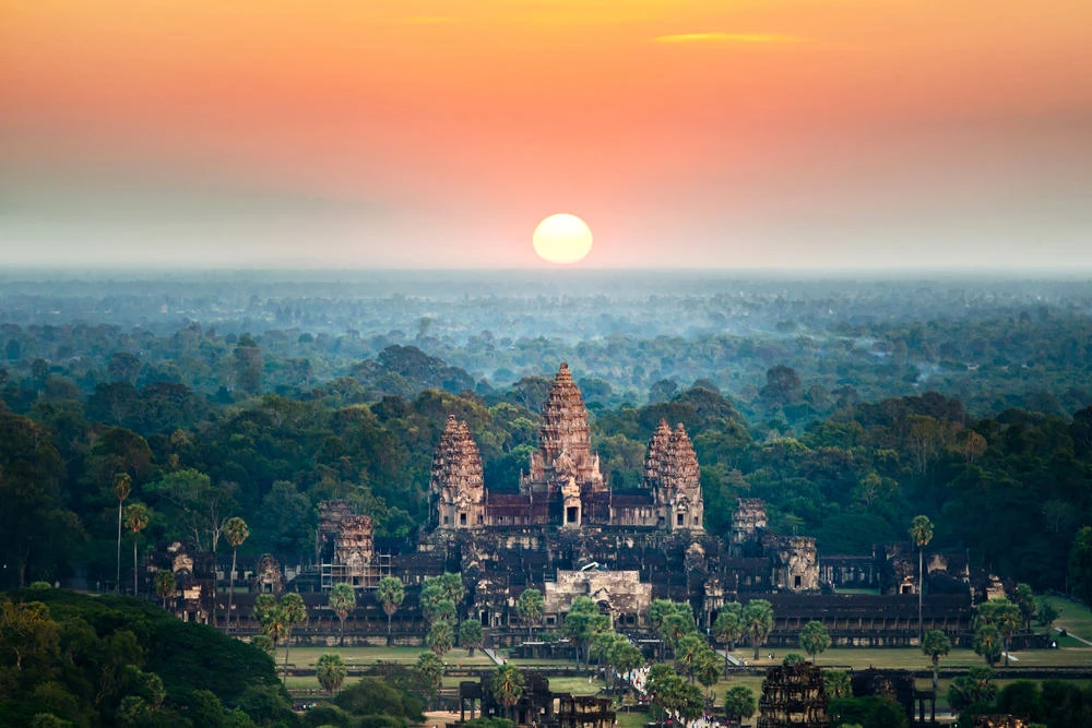 Angkor decline gradual rather than catastrophic: study