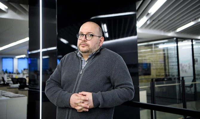 Washington Post reporter’s memoir recounts imprisonment in Iran