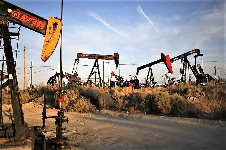 The United States, the world’s biggest oil consumer, was keen to counter a recent rally in prices driven by major exporters trimming production. (Reuters)