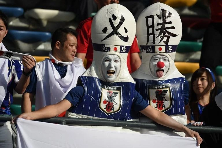 The influx of football fans during the duration of the AFC Asian Cup championships boosted demand for Abu Dhabi hotels in January. (AFP)