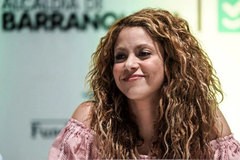 Colombian superstar Shakira will be questioned by a court near Barcelona on June 12 for allegedly evading $16.5 million (€14.5 million) in taxes. (AFP)
